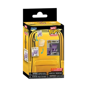 Keychain Cases #4 PACK Funko Pop
