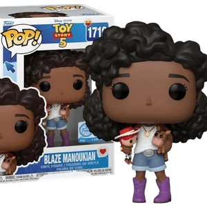 Blaze Manoukian #1719 Funko Pop
