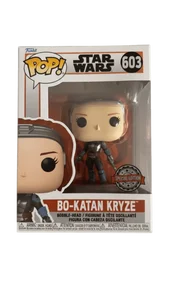 Bo-Katan Kryze #603 Funko Pop