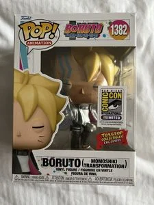Boruto (Momoshiki Transformation) #1382 Funko Pop