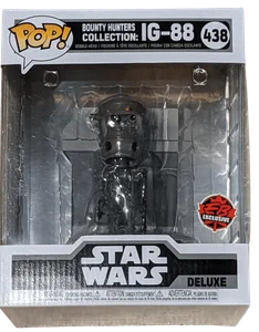 Bounty Hunters Collection: IG-88 #438 Funko Pop