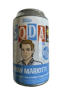 Brian Mariotti Funko Pop
