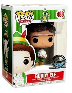Buddy Elf #488 Funko Pop