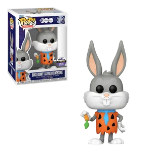 Bugs Bunny as Fred Flintstone #1259 Funko Pop