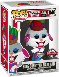 Bugs Bunny (in Fruit Hat) #840 Funko Pop