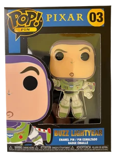 Buzz Lightyear #03 Funko Pop