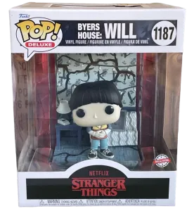 Byers House: Will #1187 Funko Pop