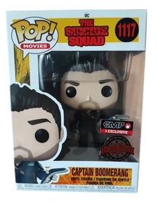 Captain Boomerang #1117 Funko Pop