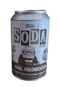 Carl Fredricksen Funko Pop