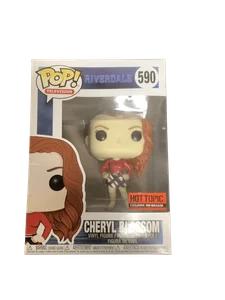 Cheryl Blossom #590 Funko Pop