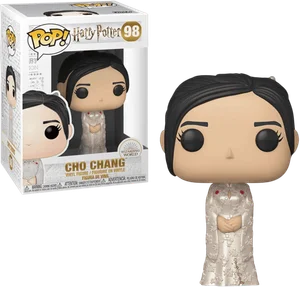 Cho Chang #98 Funko Pop