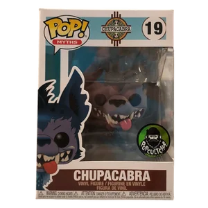Chupacabra #19 Funko Pop