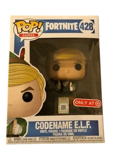 Codename E.L.F. #428 Funko Pop