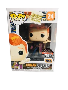 Conan O'Brien #24 Funko Pop