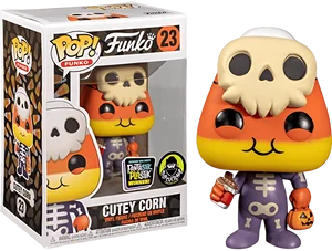 Cutey Corn #23 Funko Pop