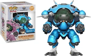 D.Va With MEKA #177 Funko Pop