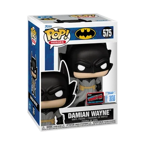 Damian Wayne #575 Funko Pop