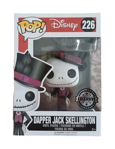 Dapper Jack Skellington #226 Funko Pop