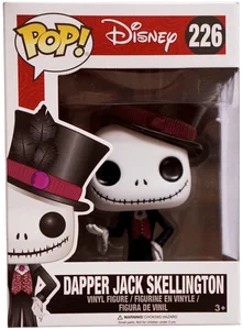 Dapper Jack Skellington #226 Funko Pop