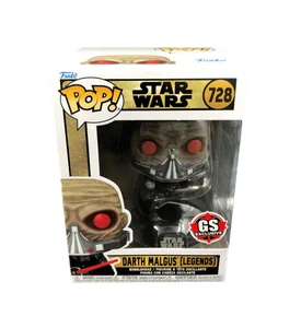 Darth Malgus (Legends) #728 Funko Pop