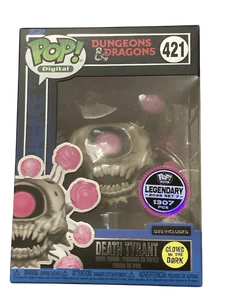 Death Tyrant #421 Funko Pop