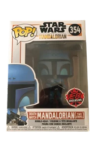 Death Watch Mandalorian (No Stripe) #361 Funko Pop