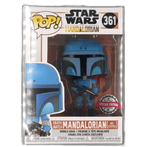 Death Watch Mandalorian (No Stripe) #361 Funko Pop