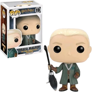 Draco Malfoy #19 Funko Pop