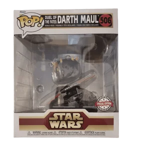 Duel of Fates: Darth Maul #506 Funko Pop