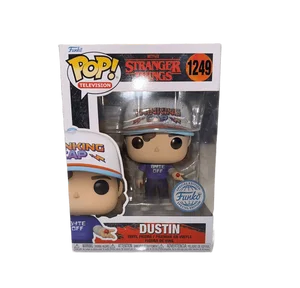 Dustin #1249 Funko Pop