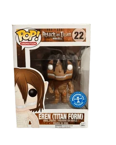 Eren (Titan Form) #22 Funko Pop