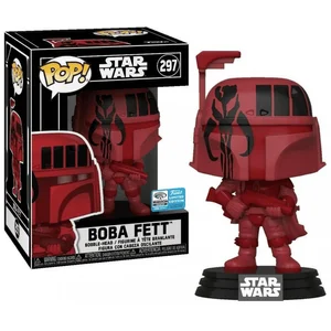Boba Fett #297 Funko Pop