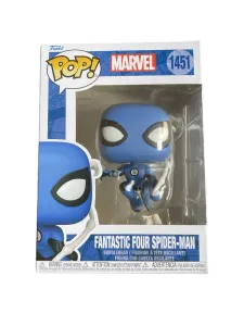 Fantastic Four Spider-Man #1451 Funko Pop