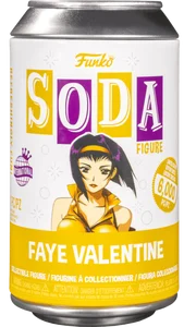 Faye Valentine Funko Pop