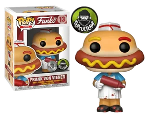 Frank Von Viener #13 Funko Pop