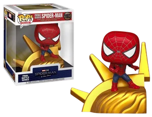 Friendly Neighborhood Spider-Man #1183 Funko Pop
