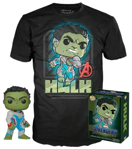 Hulk (Quantum Realm Suit) Funko Pop