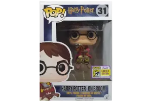 Harry Potter on Broom #31 Funko Pop