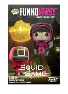 Funkoverse Squid Game Expansion Funko Pop