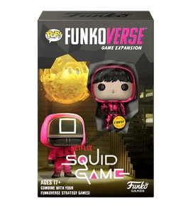 Funkoverse Squid Game Expansion Funko Pop