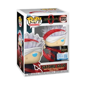 Satoru Gojo #2323 Funko Pop