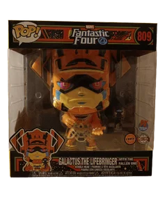 Galactus The LifeBringer with The Fallen One #809 Funko Pop