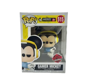 Gamer Mickey #515 Funko Pop