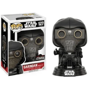 Garindan (Empire Spy) #127 Funko Pop