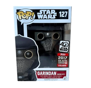 Garindan (Empire Spy) #127 Funko Pop from Star Wars