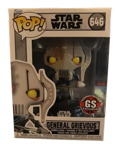 General Grievous #646 Funko Pop