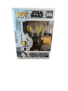 General Grievous #646 Funko Pop