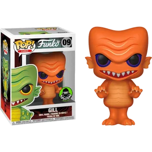 Gill #09 Funko Pop from Fantastik Plastik