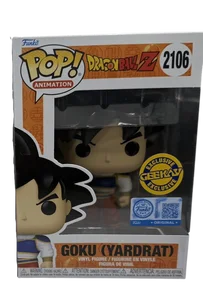 Goku (Yardrat) #2106 Funko Pop