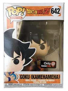 Goku (Kamehameha) #642 Funko Pop